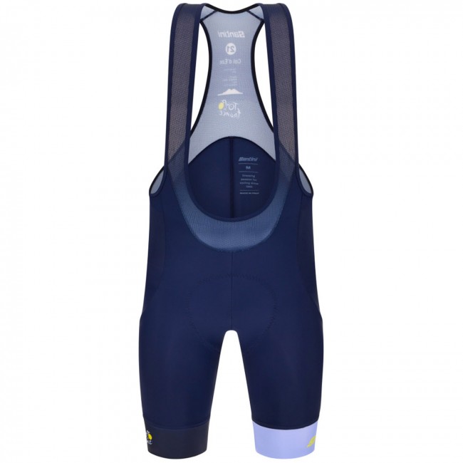 Herren Latzhosen Santini Tour de France 2024-Hübsch Radtrikot Kaufen Herren Latzhosen Santini Tour de France 2024-Hübsch Radtrikot Kaufen