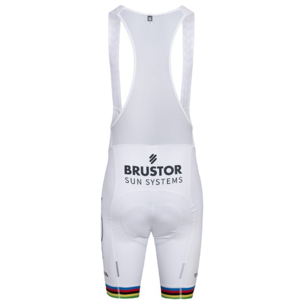 Herren Kalas Alpecin Deceuninck 2024 Elite tragerhose-WC Radtrikot Kaufen