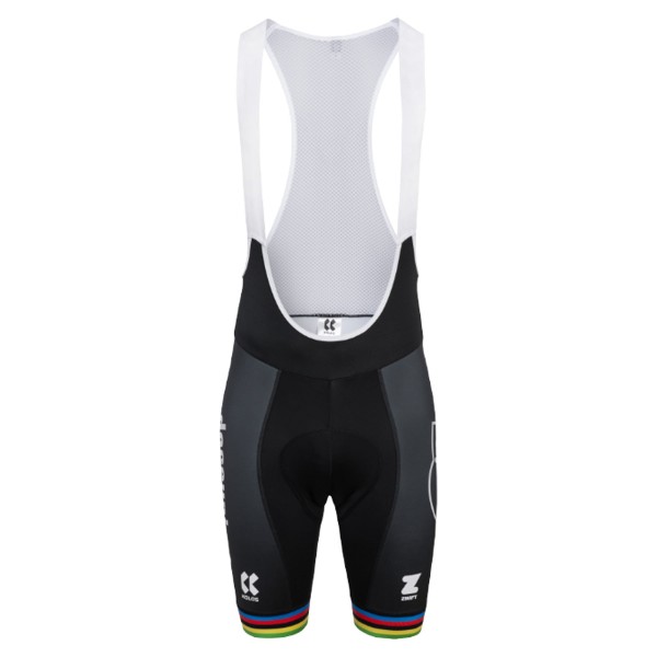 Herren Kalas Alpecin Deceuninck 2024 Elite tragerhose Schwarz-WC Radtrikot Kaufen