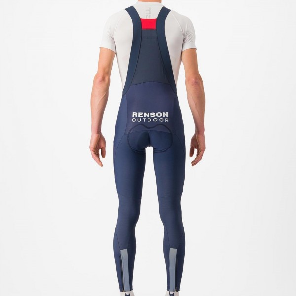 Herren Castelli Soudal Quick-Step 2024 Sorpasso RoS lange tragerhose Radtrikot Kaufen