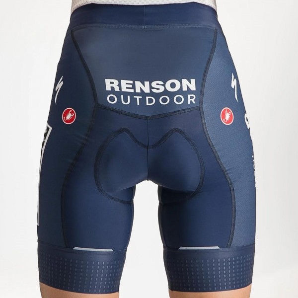 Damen Castelli Soudal Quick-Step 2024 Competizione frau kurze radhose Radtrikot Kaufen