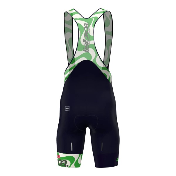 Herren Santini Vuelta Espana 2024 tragershort-Lissabon Radtrikot Kaufen