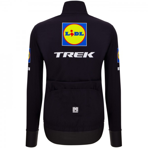 Herren Santini Lidl Trek 2024 Guard Neo Shell jacke Radtrikot Kaufen