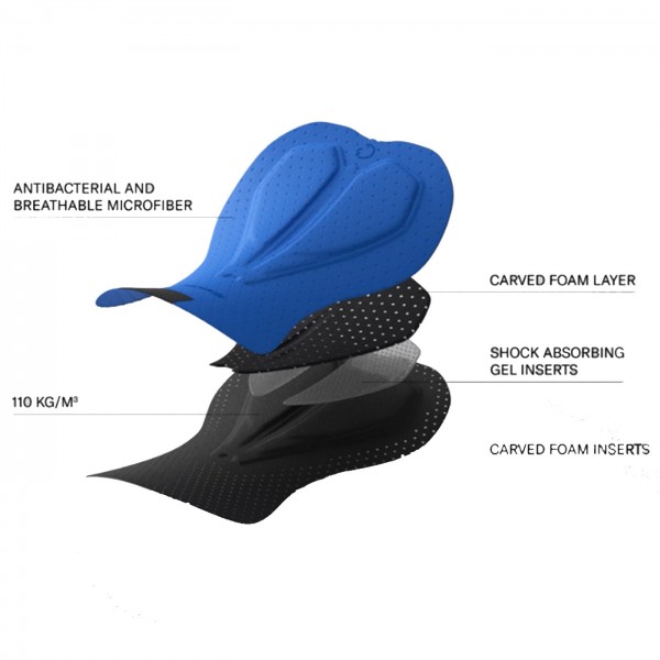 Herren Santini Lidl Trek 2024 Team Original tragerhose Radtrikot Kaufen