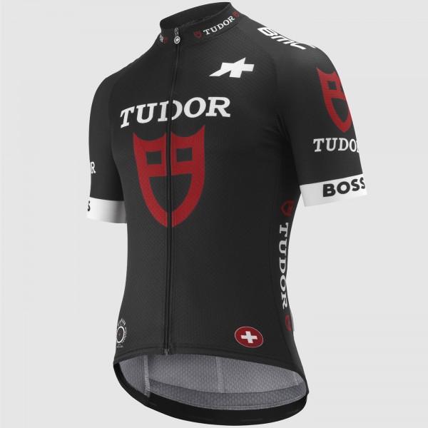 Herren Assos Tudor Pro Cycling Team 2024 trikot Radtrikot Kaufen
