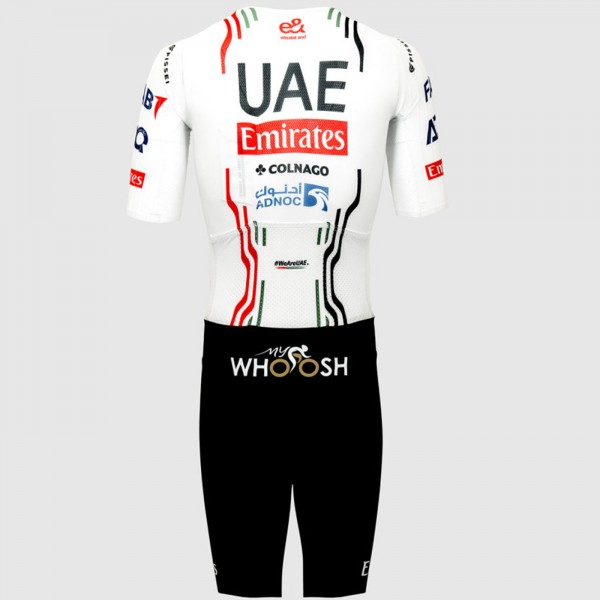 Herren Korper Hybrid Team UAE 2024 Radtrikot Kaufen