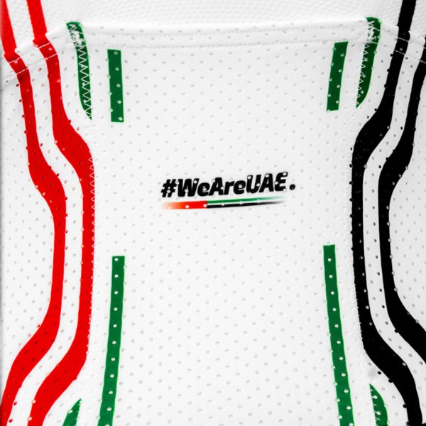 Herren Korper Hybrid Team UAE 2024 Radtrikot Kaufen