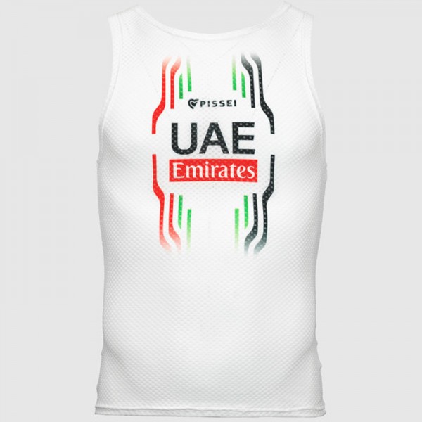 Herren Team UAE 2024 armellose unterwasche trikot Radtrikot Kaufen
