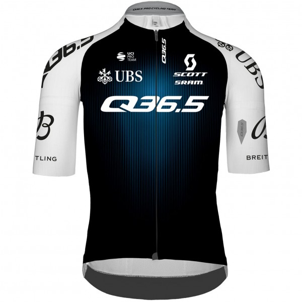 Herren Q36.5 Pro Cycling Team 2025 Gregarius Pro trikot Radtrikot Kaufen
