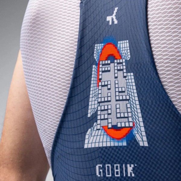 Herren Gobik Factory Team 2025 Matt Solid 2.0 tragerhose Radtrikot Kaufen