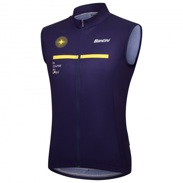 Herren Santini Paris Nice 2025 weste Radtrikot Kaufen