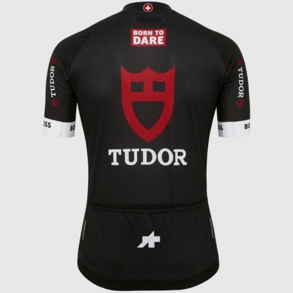 Herren Assos Tudor Pro Cycling Team 2025 C2 Evo trikot Radtrikot Kaufen