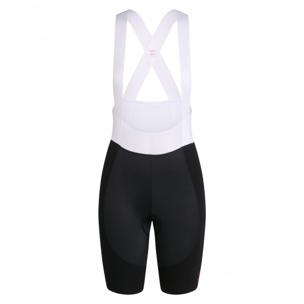 Damen Rapha EF Education EasyPost Pro Team 2025 Frau tragerhose-Giro d'Italia Radtrikot Kaufen