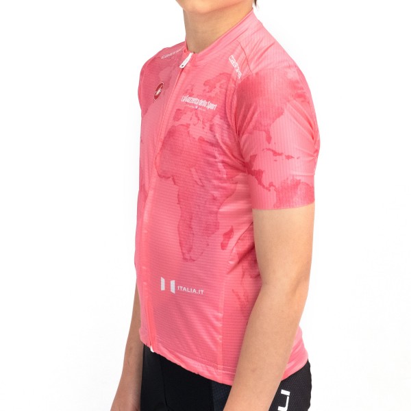 Herren Rosa Trikot Giro d'Italia 2025 Radtrikot Kaufen