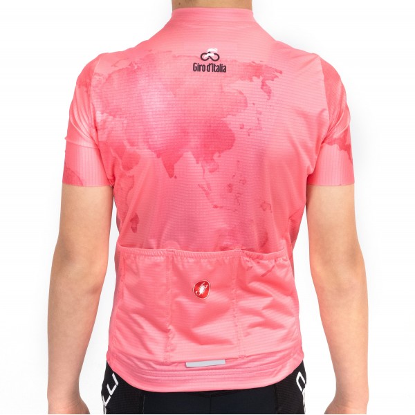 Herren Rosa Trikot Giro d'Italia 2025 Radtrikot Kaufen