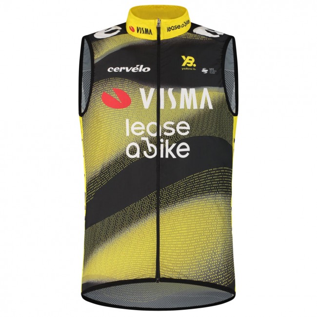 Herren Weste Team Visma Lease a bike 2025 Wind The Swarm-Tdf Radtrikot Kaufen Herren Weste Team Visma Lease a bike 2025 Wind The Swarm-Tdf Radtrikot Kaufen