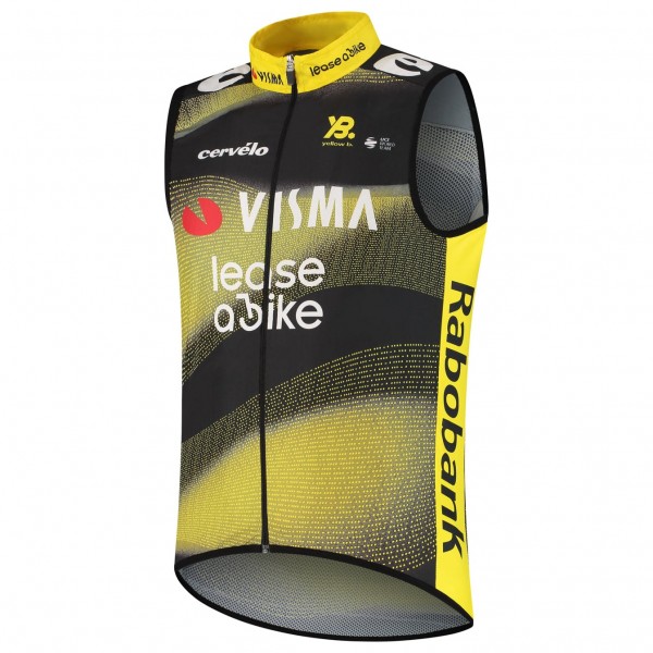 Herren Weste Team Visma Lease a bike 2025 Wind The Swarm-Tdf Radtrikot Kaufen Herren Weste Team Visma Lease a bike 2025 Wind The Swarm-Tdf Radtrikot Kaufen