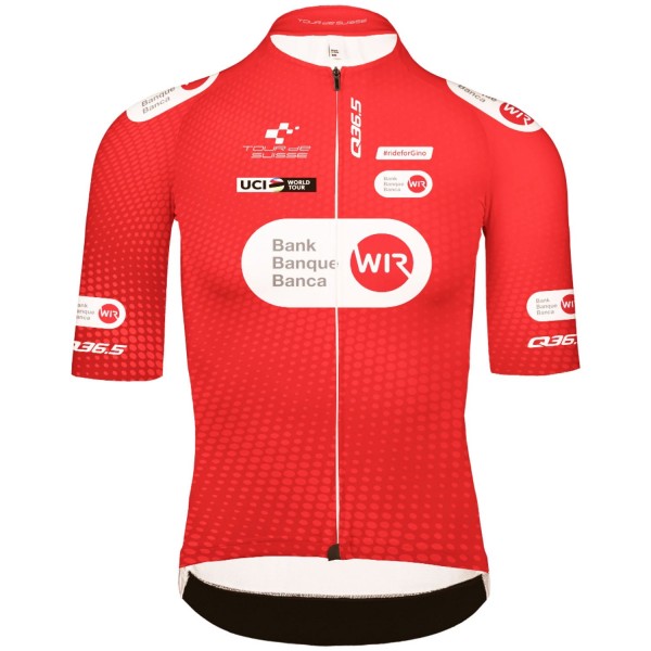 Herren Q36.5 Tour de Suisse 2025 Gregarius Pro trikot-Climber Radtrikot Kaufen