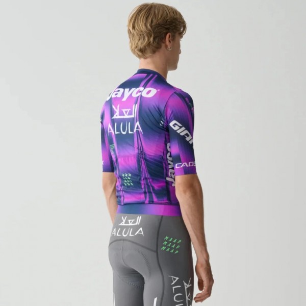 Herren Maap Team Jayco Alula 2025 Pro Air trikot Radtrikot Kaufen