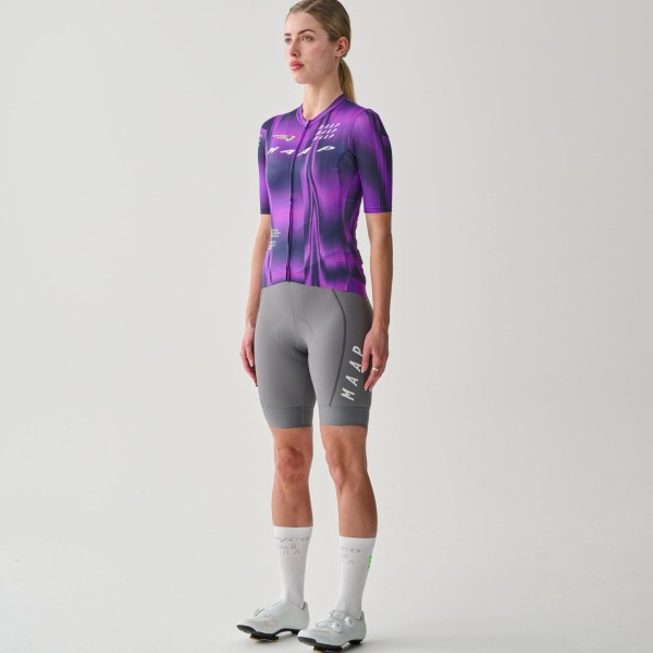 Damen Maap World Tour Team 2025 frau tragerhosen Radtrikot Kaufen