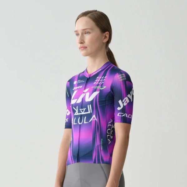 Damen Maap Team Liv Alula 2025 Pro Air frau trikot Radtrikot Kaufen