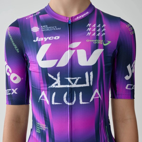Damen Maap Team Liv Alula 2025 Pro Air frau trikot Radtrikot Kaufen