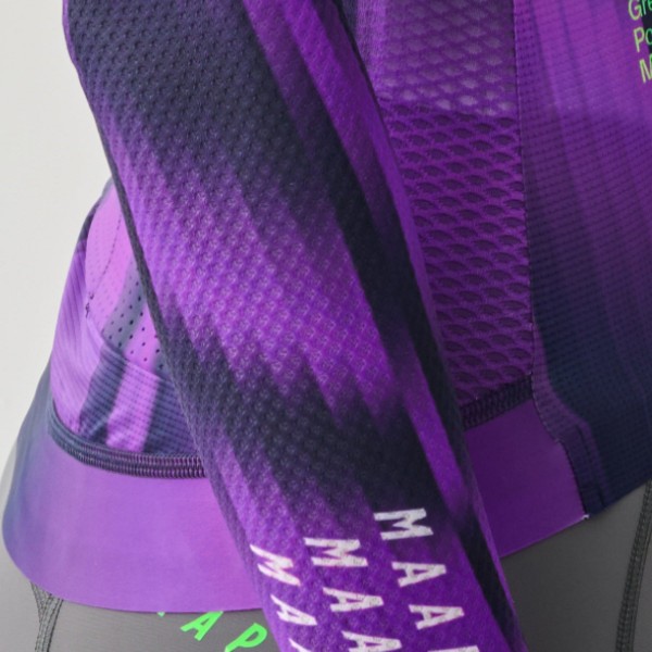 Damen Maap World Tour Pro Air 2025 frau langarmtrikots Radtrikot Kaufen