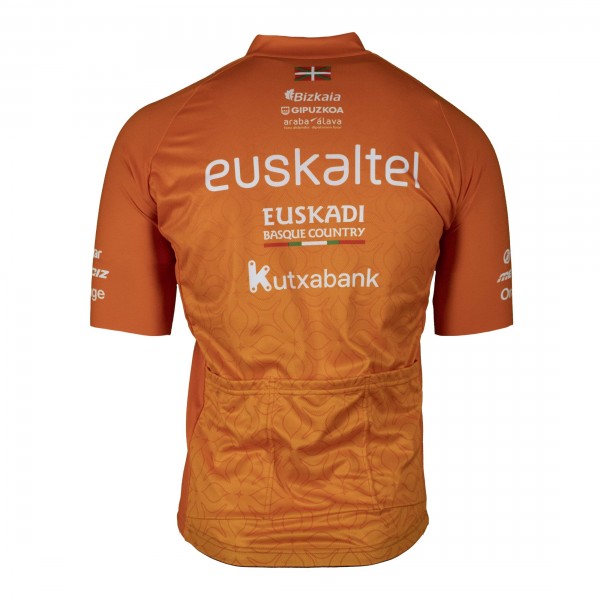 Herren Agu Euskaltel Euskadi 2025 trikot Radtrikot Kaufen