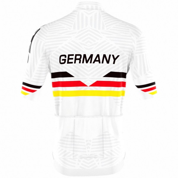 Herren Bioracer Deutsche Nationalmannschaft 2025 Icon Classic trikot Radtrikot Kaufen