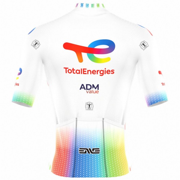 Herren Bioracer TotalEnergies 2025 Epic trikot Radtrikot Kaufen