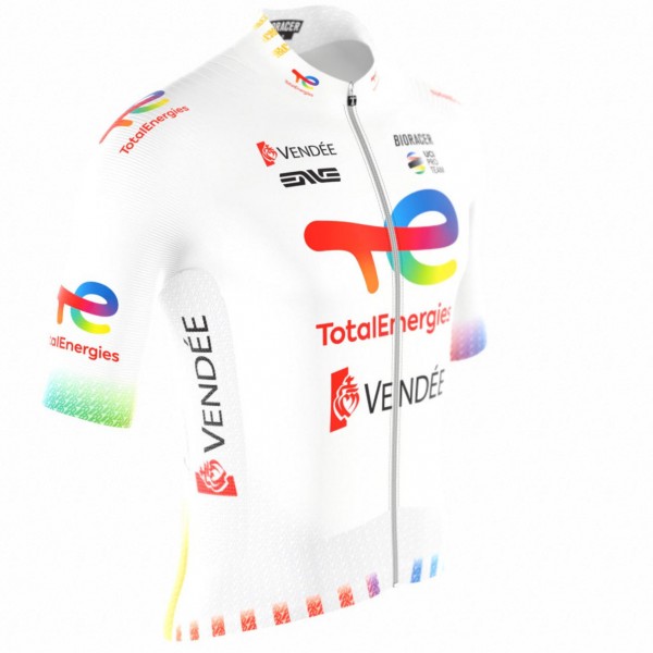 Herren Bioracer TotalEnergies 2025 Epic trikot Radtrikot Kaufen