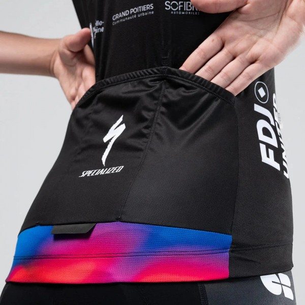 Herren Gobik Fdj Suez 2025 Odyssey trikot-TDF Radtrikot Kaufen