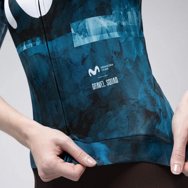 Herren Gobik Movistar Team Gravel Squad 2025 Cx Pro 4.0 trikot Radtrikot Kaufen