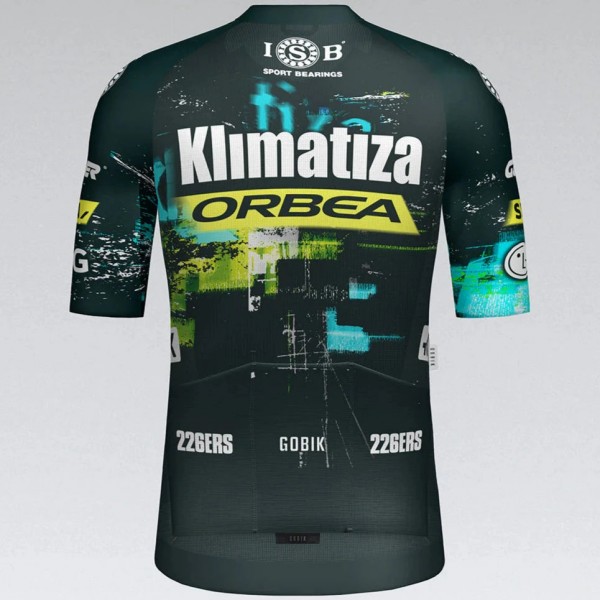 Herren Gobik Team Klimatiza Orbea 2025 Cx Pro 4.0 trikot Radtrikot Kaufen