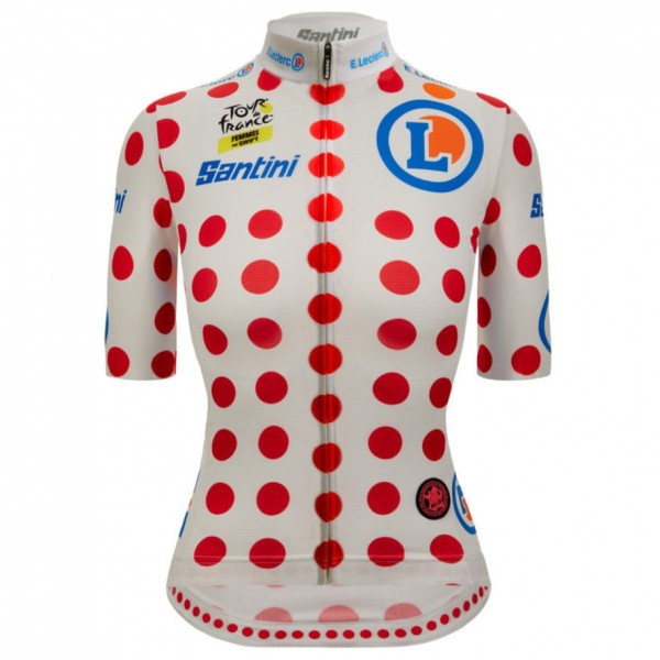 Damen Pois frau trikot Tour de France 2025 Fan Line Radtrikot Kaufen