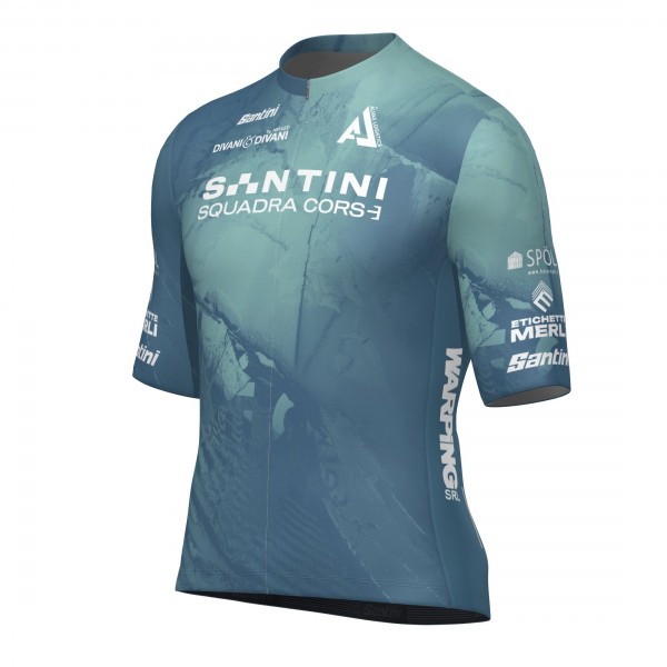 Herren Santini Squadra Corse 2025 trikot Radtrikot Kaufen