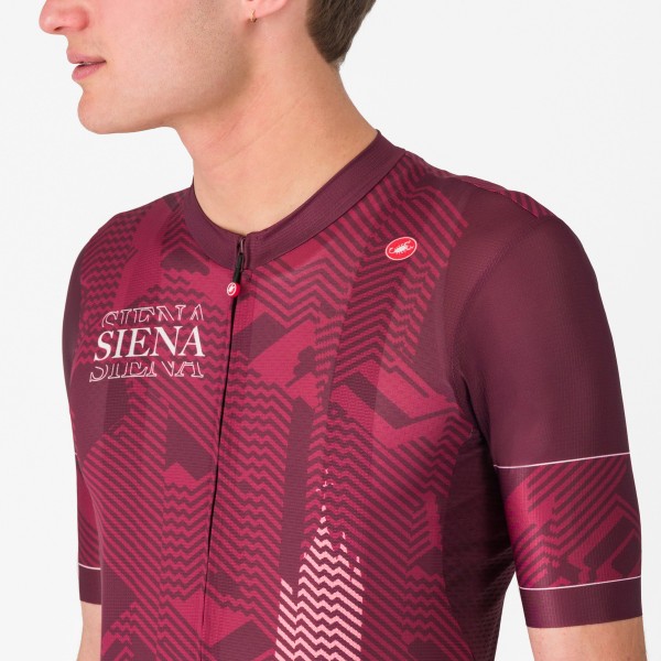 Herren Trikot Siena Giro d'Italia 2025 Radtrikot Kaufen