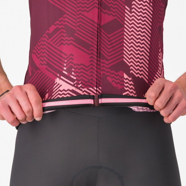 Herren Trikot Siena Giro d'Italia 2025 Radtrikot Kaufen