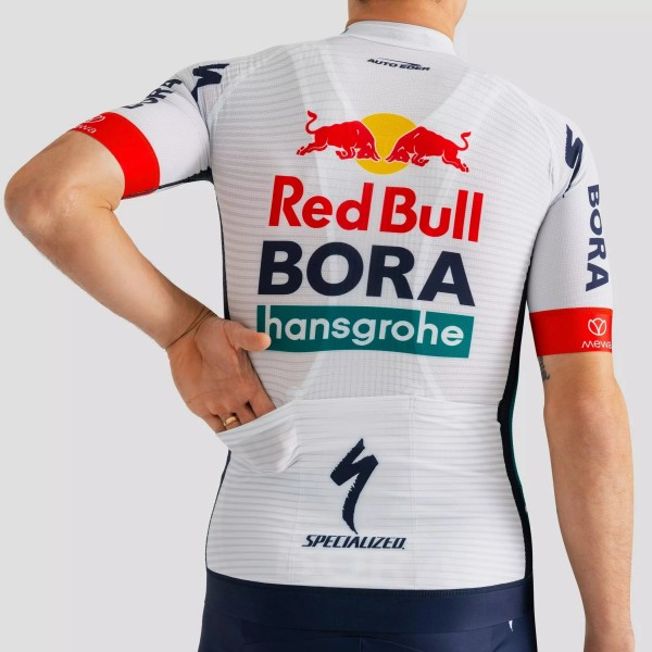 Herren Trikot Specialized Red Bull Bora-Hansgrohe 2025 Training Radtrikot Kaufen