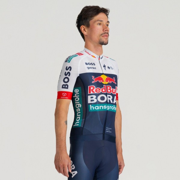 Herren Trikot Specialized Red Bull Bora-Hansgrohe 2025 Training Radtrikot Kaufen