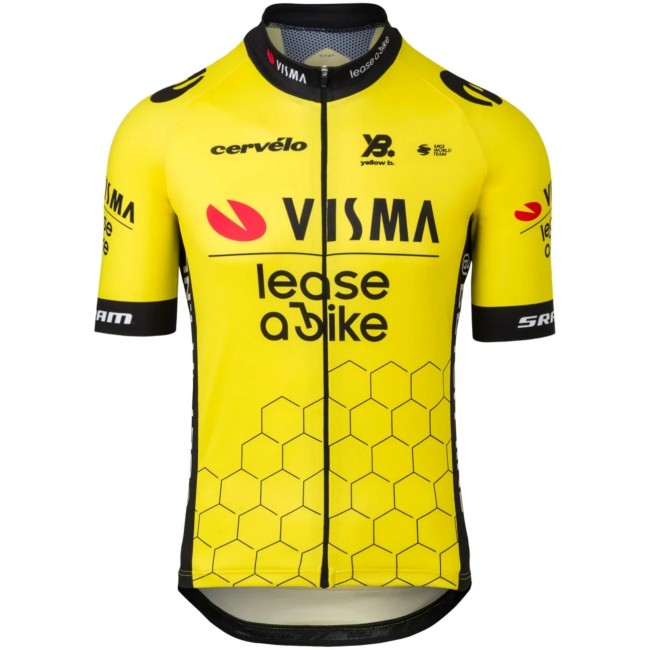 Herren Team Visma Lease a bike 2025 trikot Radtrikot Kaufen Herren Team Visma Lease a bike 2025 trikot Radtrikot Kaufen