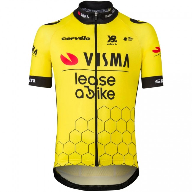 Herren Team Visma Lease a bike 2025 trikot Radtrikot Kaufen Herren Team Visma Lease a bike 2025 trikot Radtrikot Kaufen