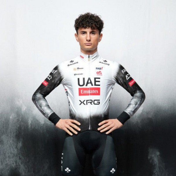 Herren UAE Team Emirates 2025 Pissei langarmtrikot Radtrikot Kaufen