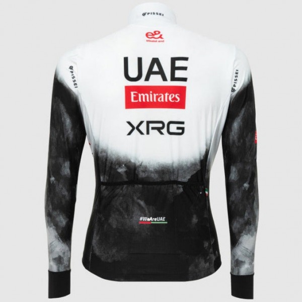 Herren UAE Team Emirates 2025 Pissei langarmtrikot Radtrikot Kaufen