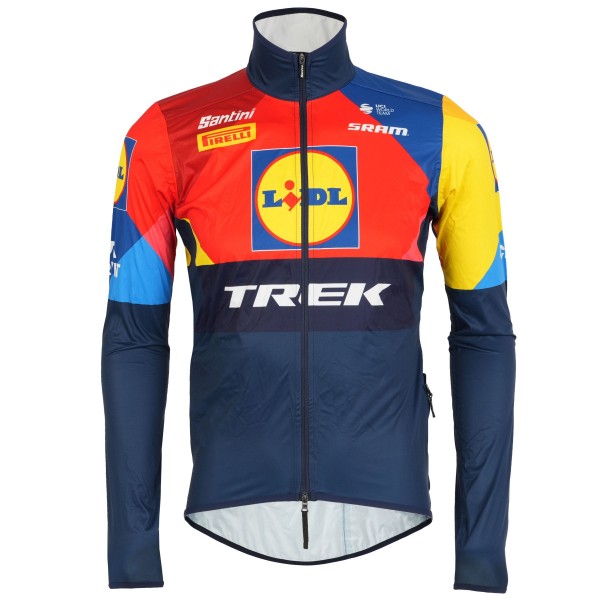 Herren Santini Lidl Trek 2025 jacke Radtrikot Kaufen
