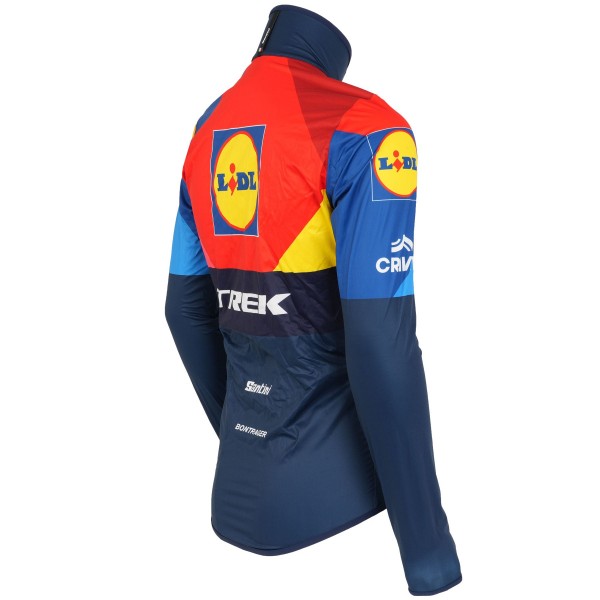Herren Santini Lidl Trek 2025 jacke Radtrikot Kaufen