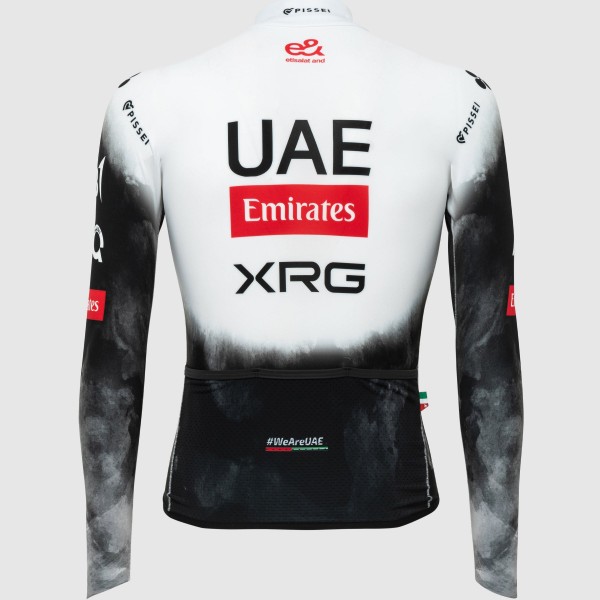 Herren UAE Team Emirates 2025 Primapelle Pissei langarmtrikot Radtrikot Kaufen Herren UAE Team Emirates 2025 Primapelle Pissei langarmtrikot Radtrikot Kaufen