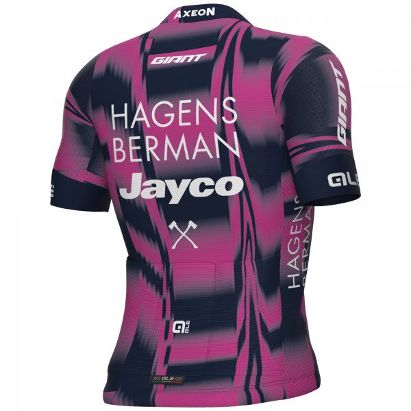 Herren Ale Hagens Berman Jayco 2025 PRS 2.0 trikot Radtrikot Kaufen