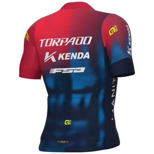Herren Ale Team Torpado Kenda Fsa 2025 PRS 2.0 trikot Radtrikot Kaufen