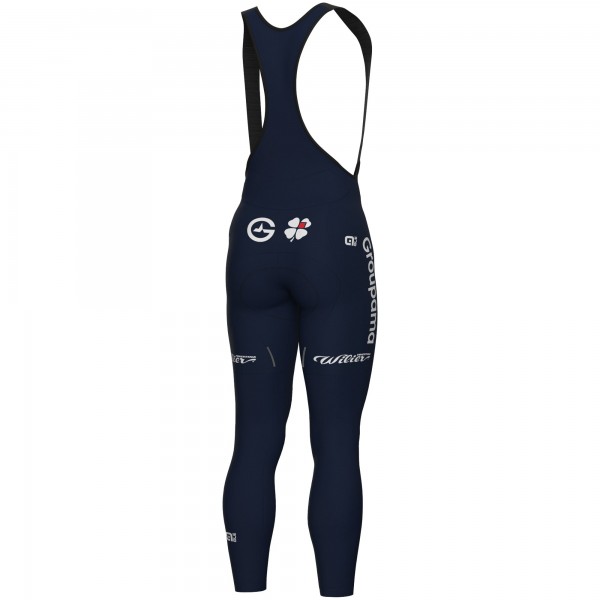 Herren Ale Groupama FDJ 2025 lange tragerhose Radtrikot Kaufen